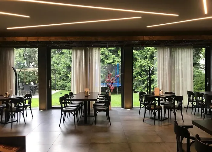 Restaurace a Penzion U Klásků